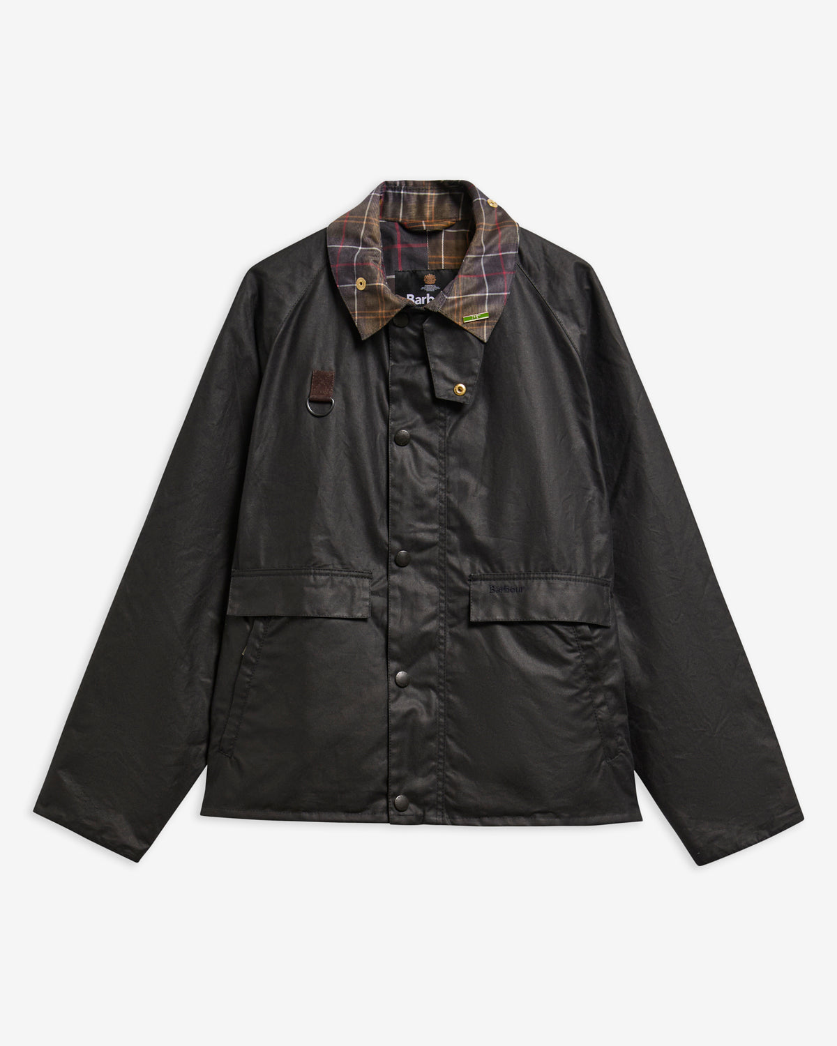 Barbour Icons Spey Waxed jacket - Kormákur & Skjöldur