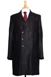 K&S Frakki Icelandic Tweed - Hertoginn -Svarti Sauðurinn - Kormákur & Skjöldur