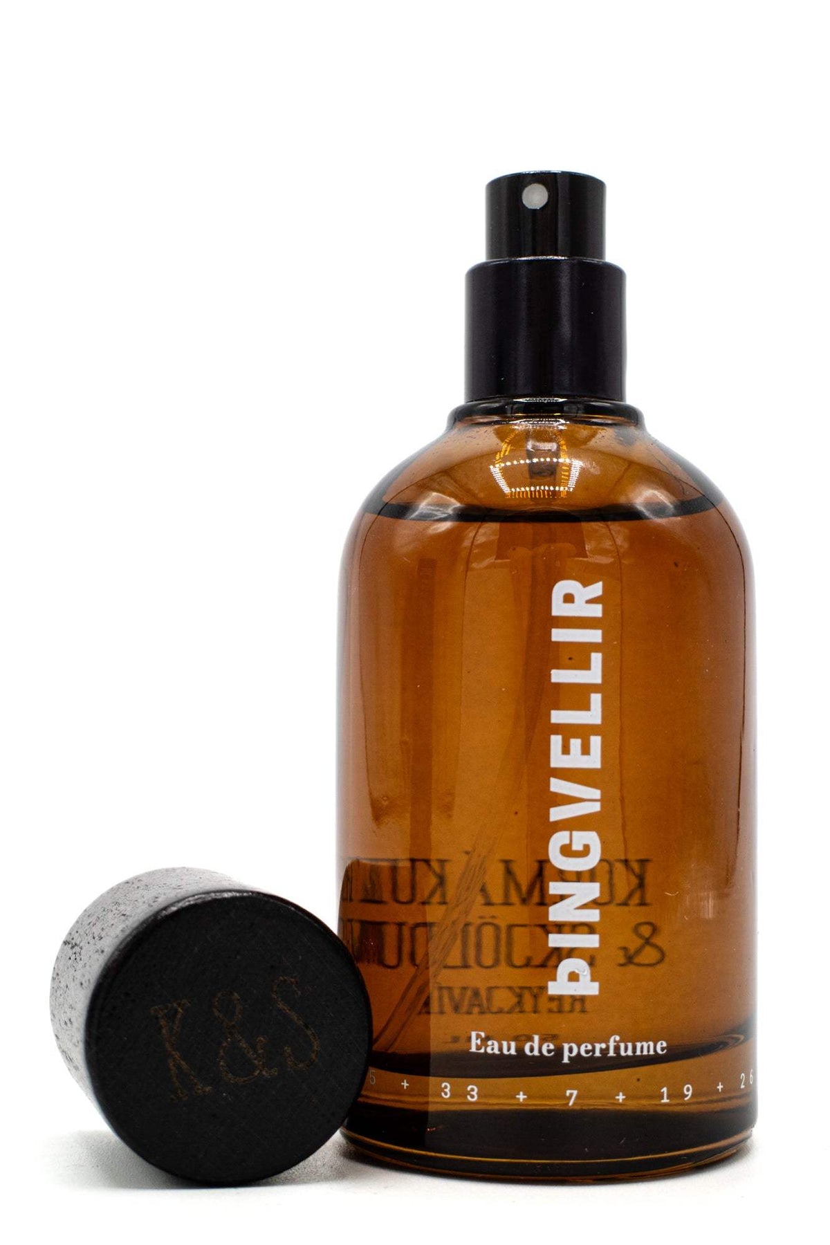 K&S Ilmur - Þingvellir 50ml - Kormákur & Skjöldur