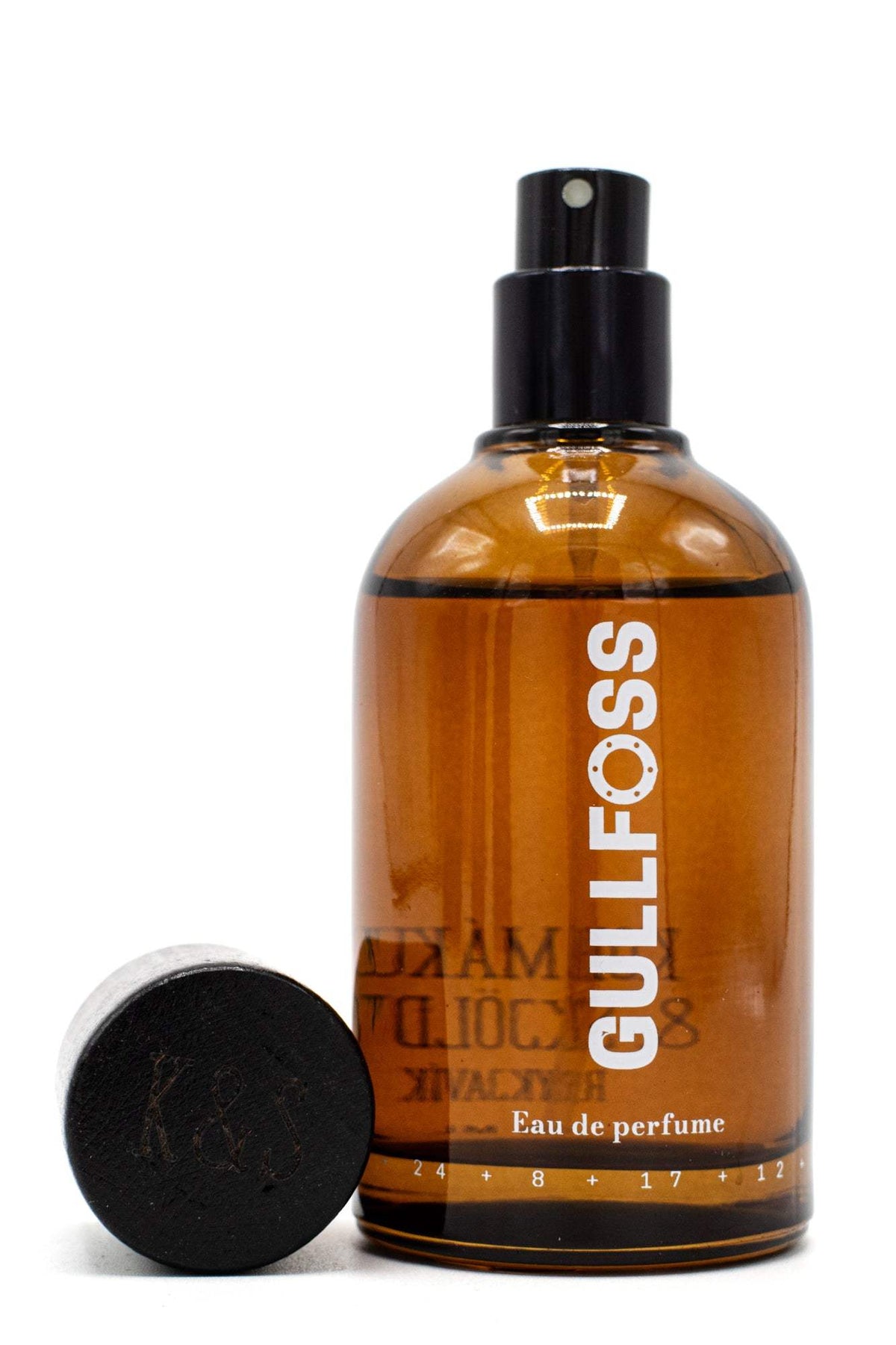 K&S Ilmur - Gullfoss 50ml - Kormákur & Skjöldur