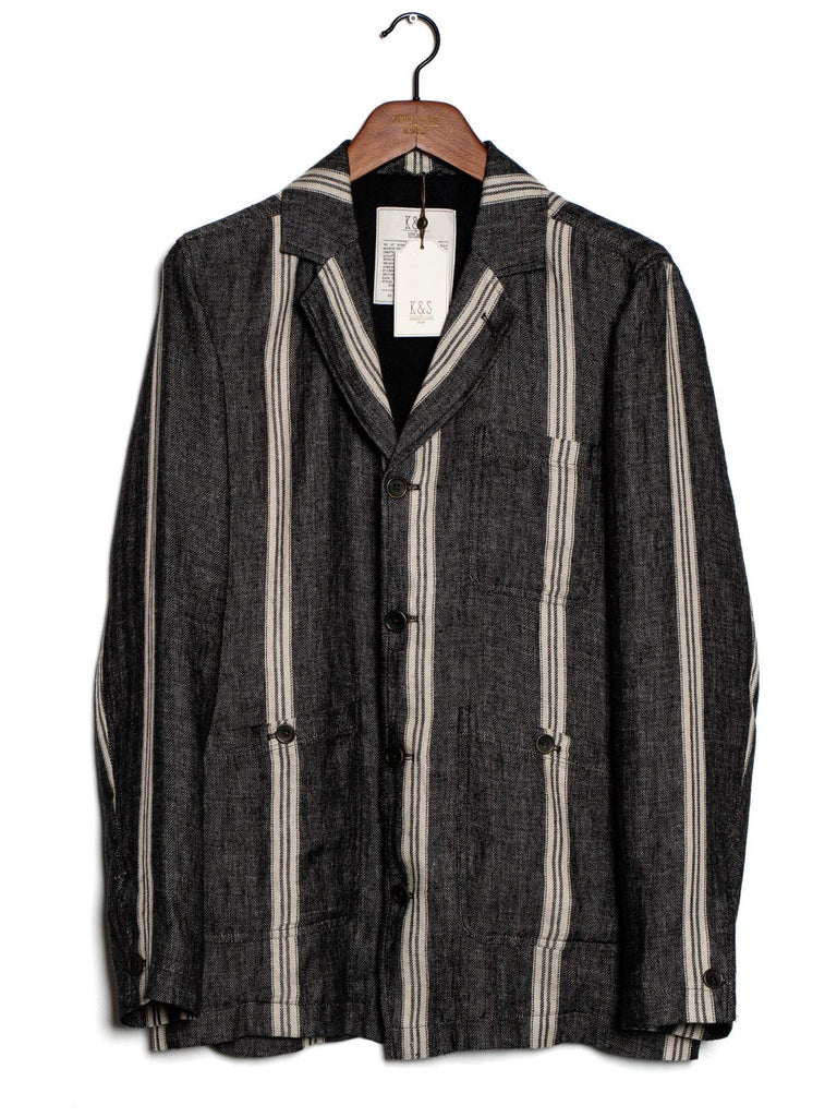 K&S Jakki - Vegavinnumaður - á Brautarteinunum