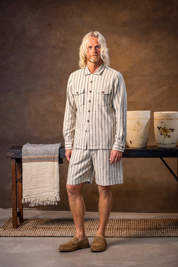 K&S Stuttbuxur - Sumarleyfisbuxur - Afslappaðar