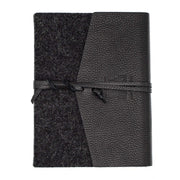 K&S Icelandic Tweed - Minnisbók - Svarti Sauðurinn - Kormákur & Skjöldur