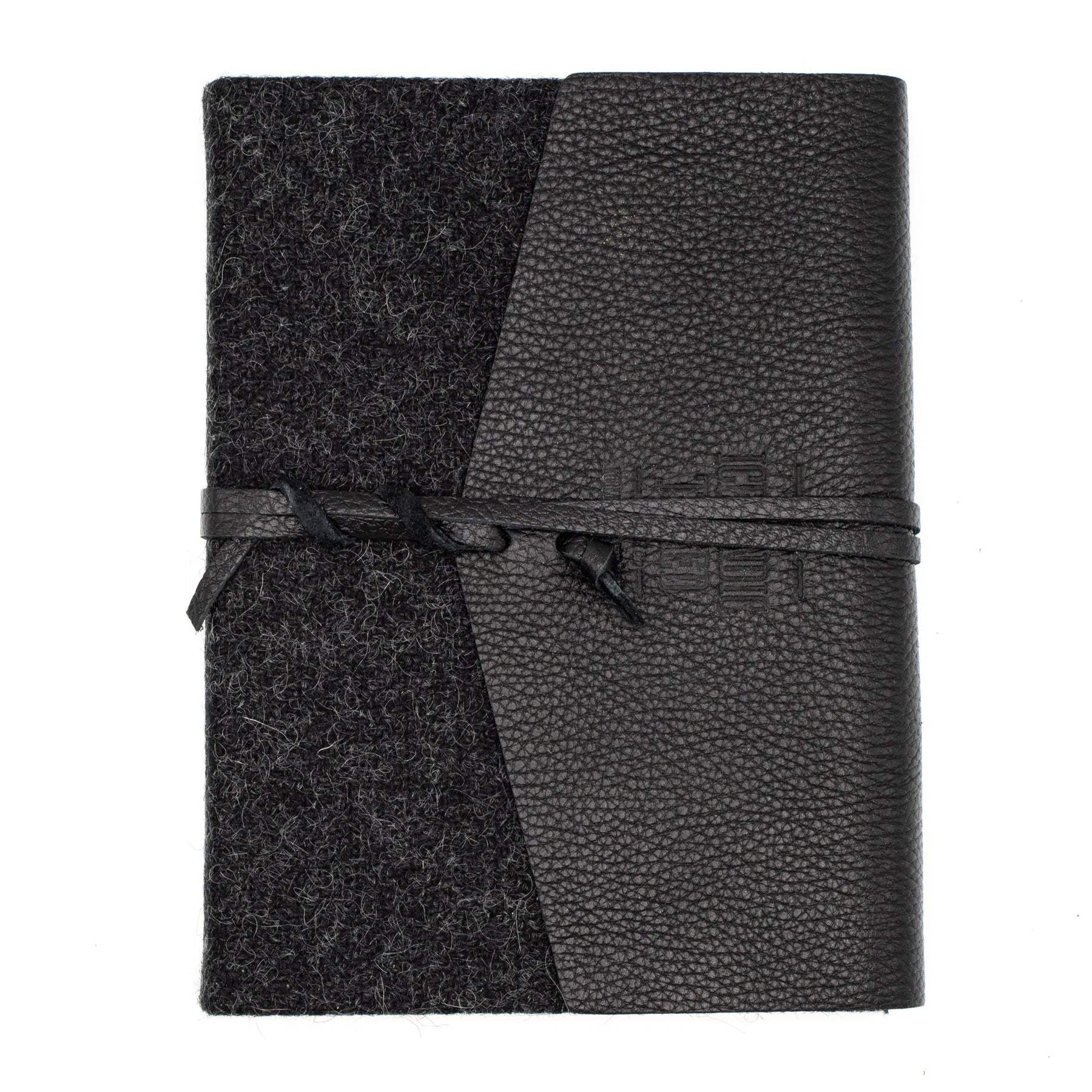 K&S Icelandic Tweed - Minnisbók - Svarti Sauðurinn - Kormákur & Skjöldur