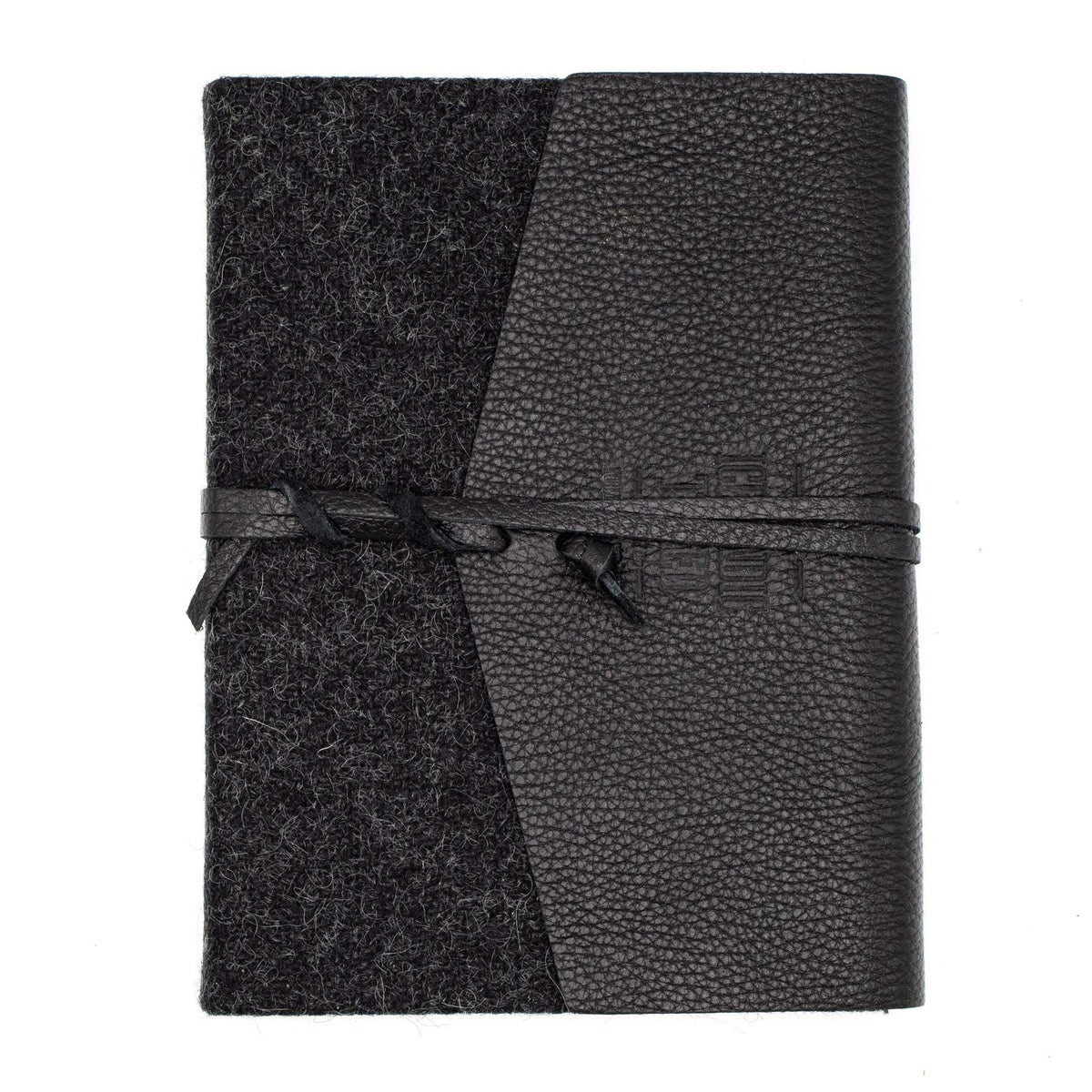 K&S Icelandic Tweed - Minnisbók - Svarti Sauðurinn - Kormákur & Skjöldur