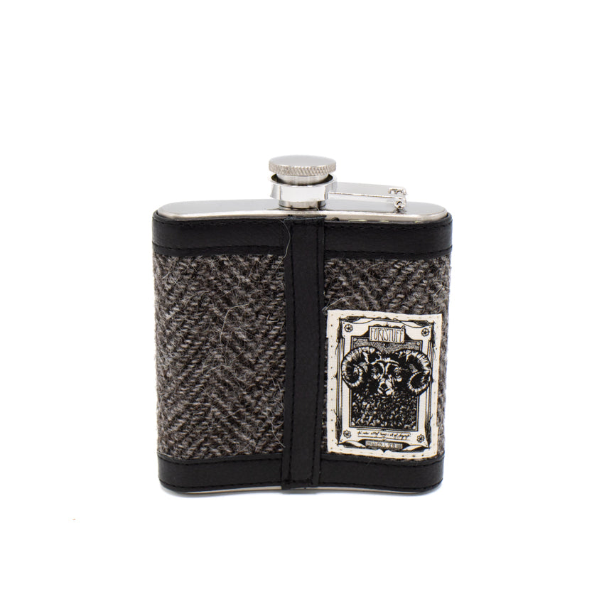K&S Vasapeli- Icelandic Tweed Forystufé - Askur 6oz - Kormákur & Skjöldur