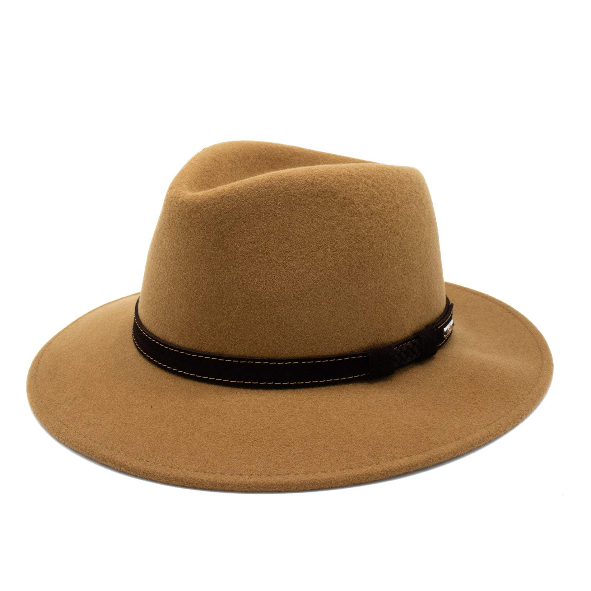 K&S Hattur Plyfelt Camel - Kormákur & Skjöldur