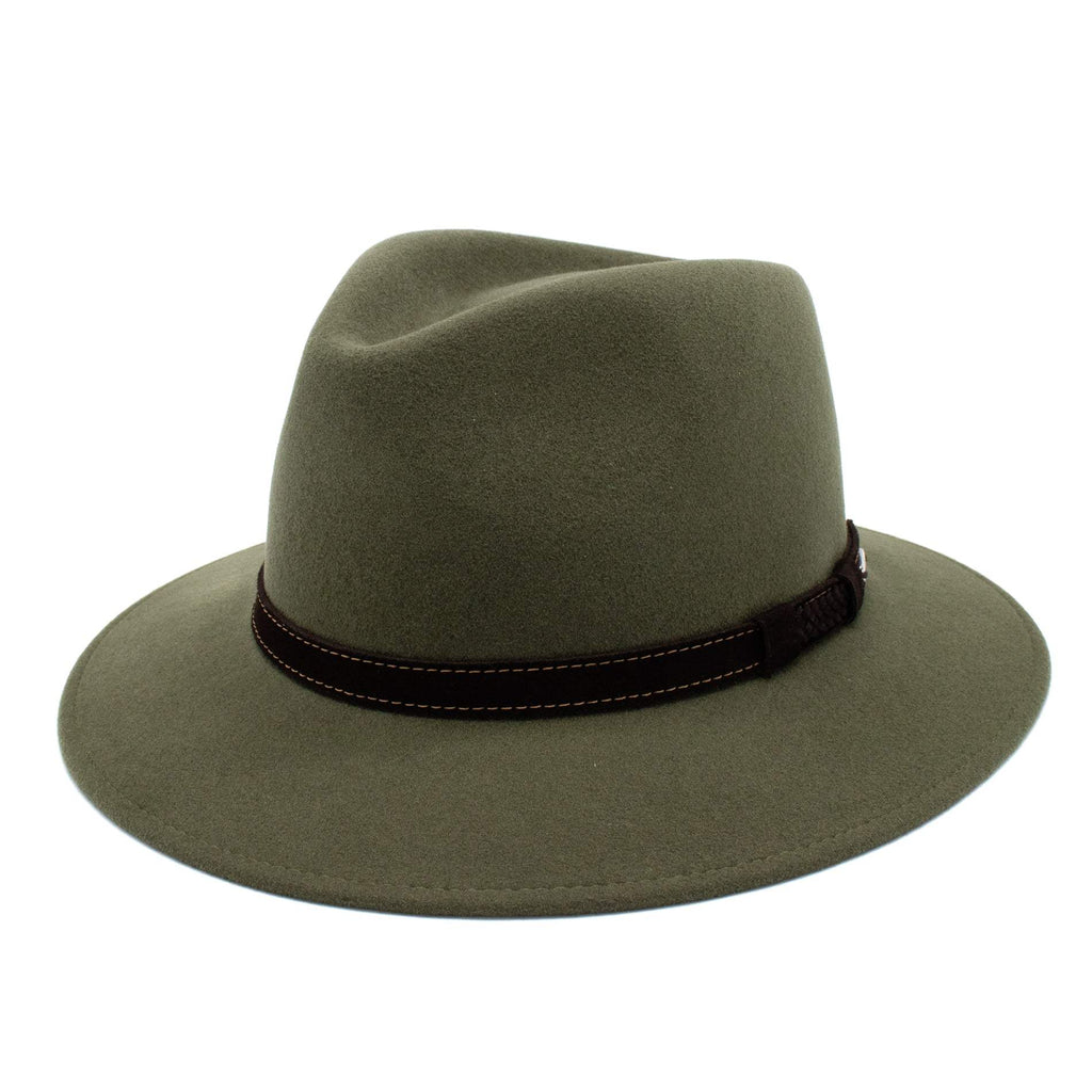 K&S Hattur - Plyfelt - Olive