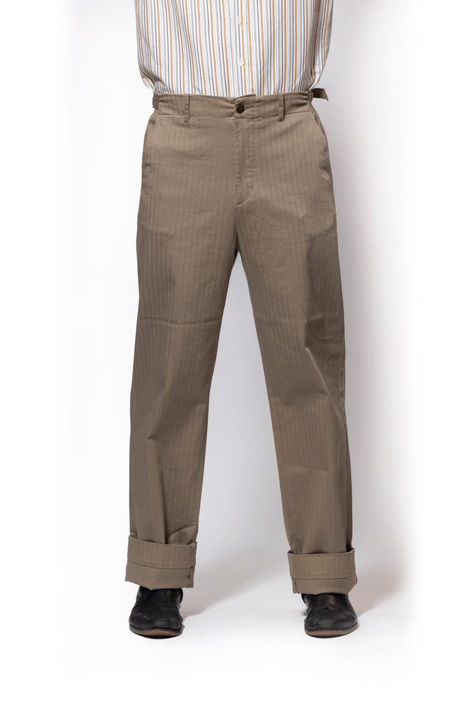 K&S Buxur - Vinnubuxur á höfninni