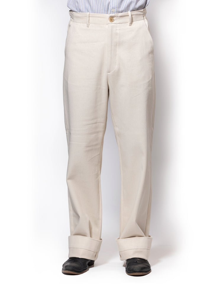 K&S AW25 Hversdagsföt Sturla í pásu buxur