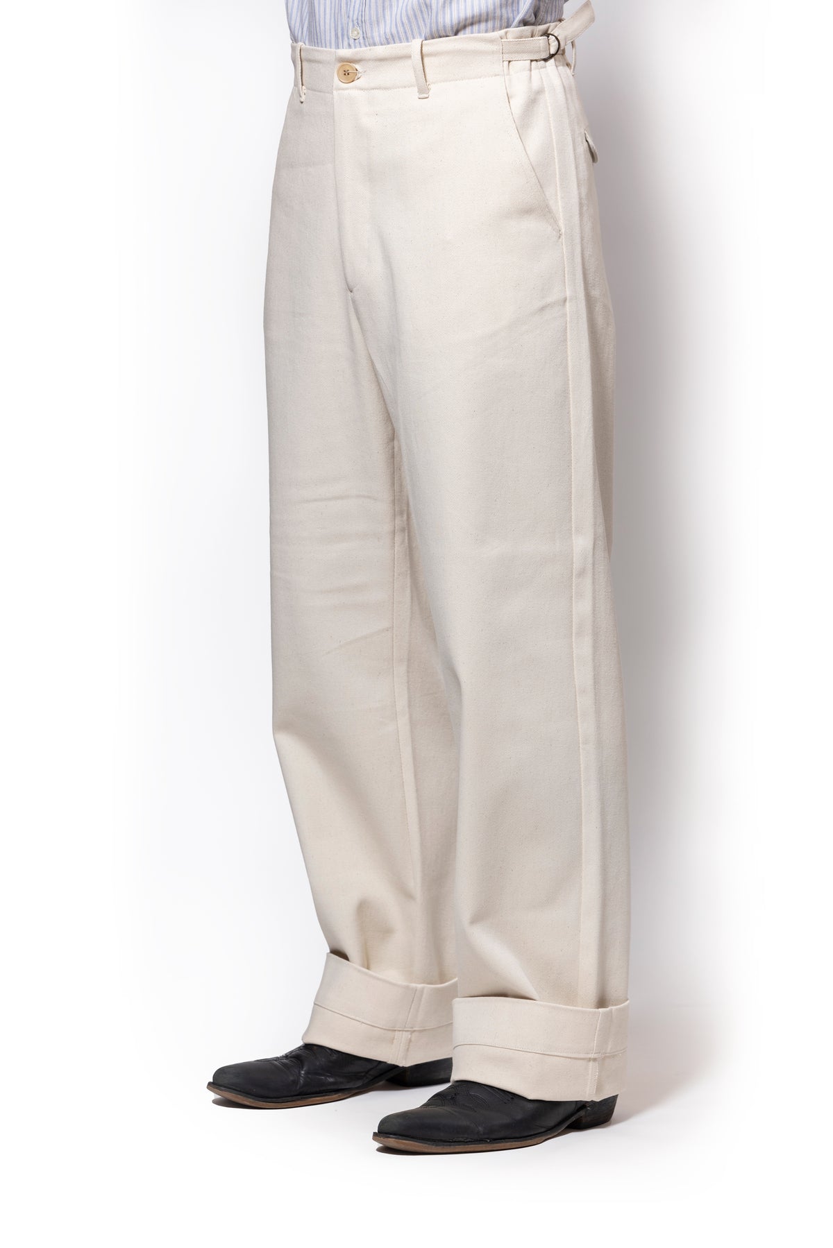 K&S AW25 Hversdagsföt Sturla í pásu buxur