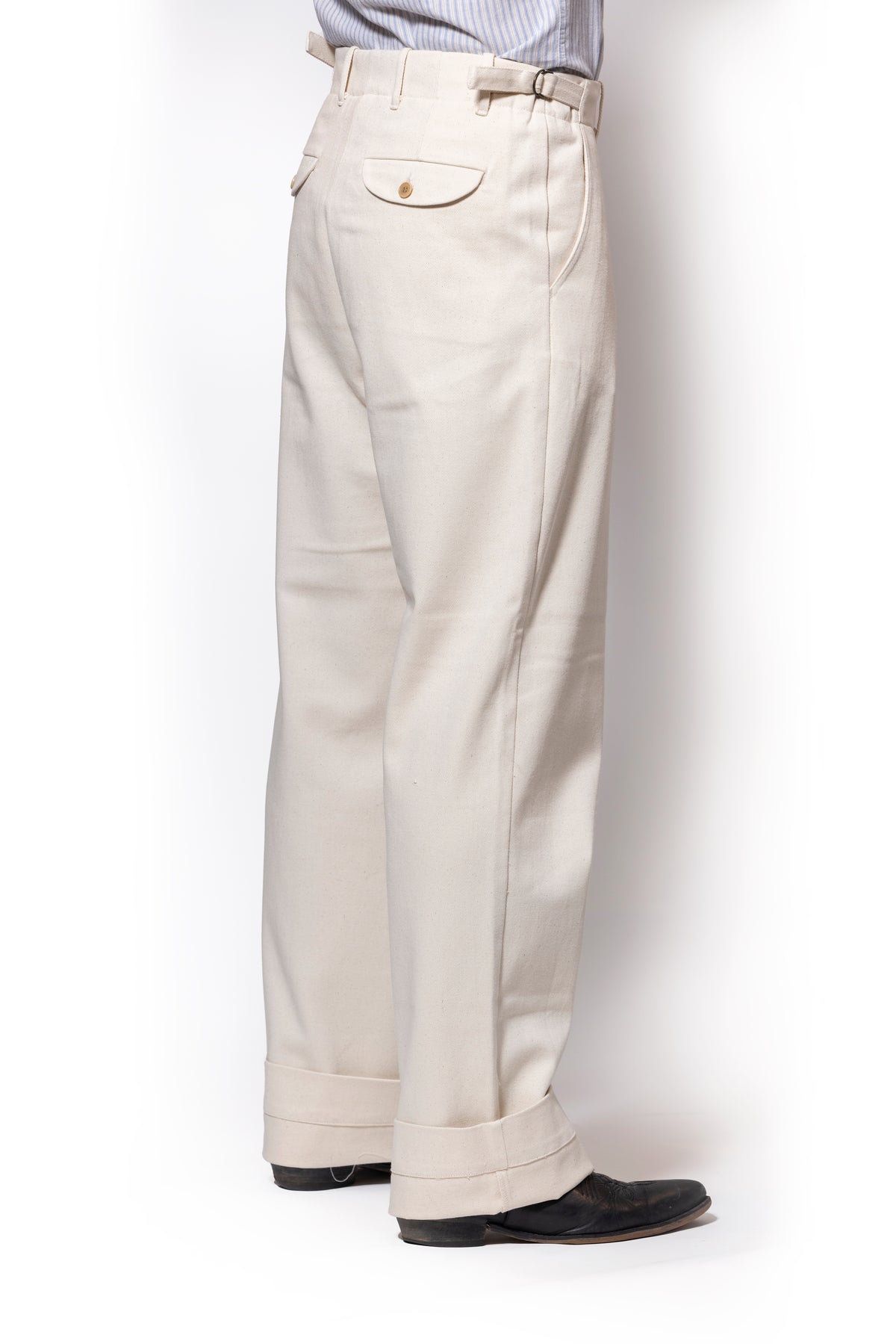 K&S AW25 Hversdagsföt Sturla í pásu buxur