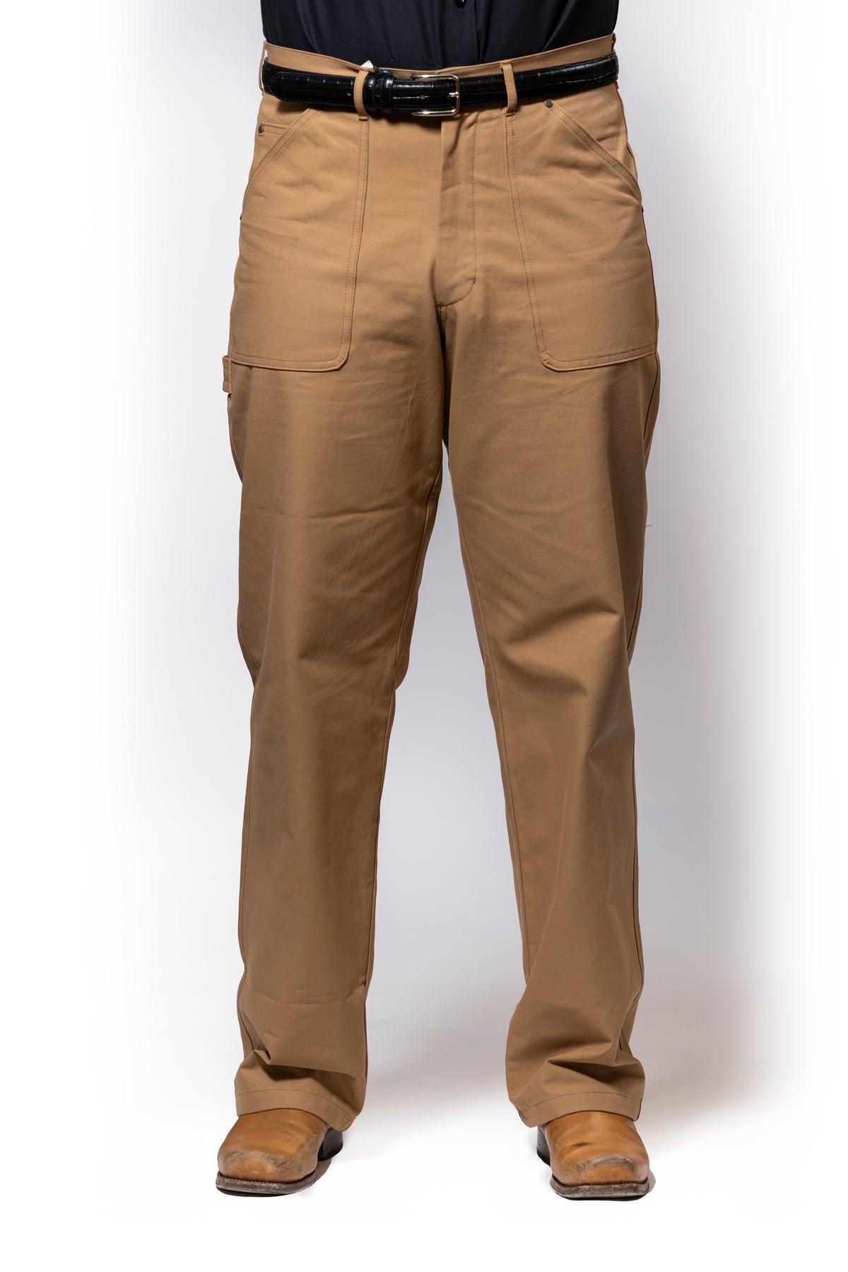 K&S AW25 Hversdagsföt Vinnubuxur í mýeaebolta buxur