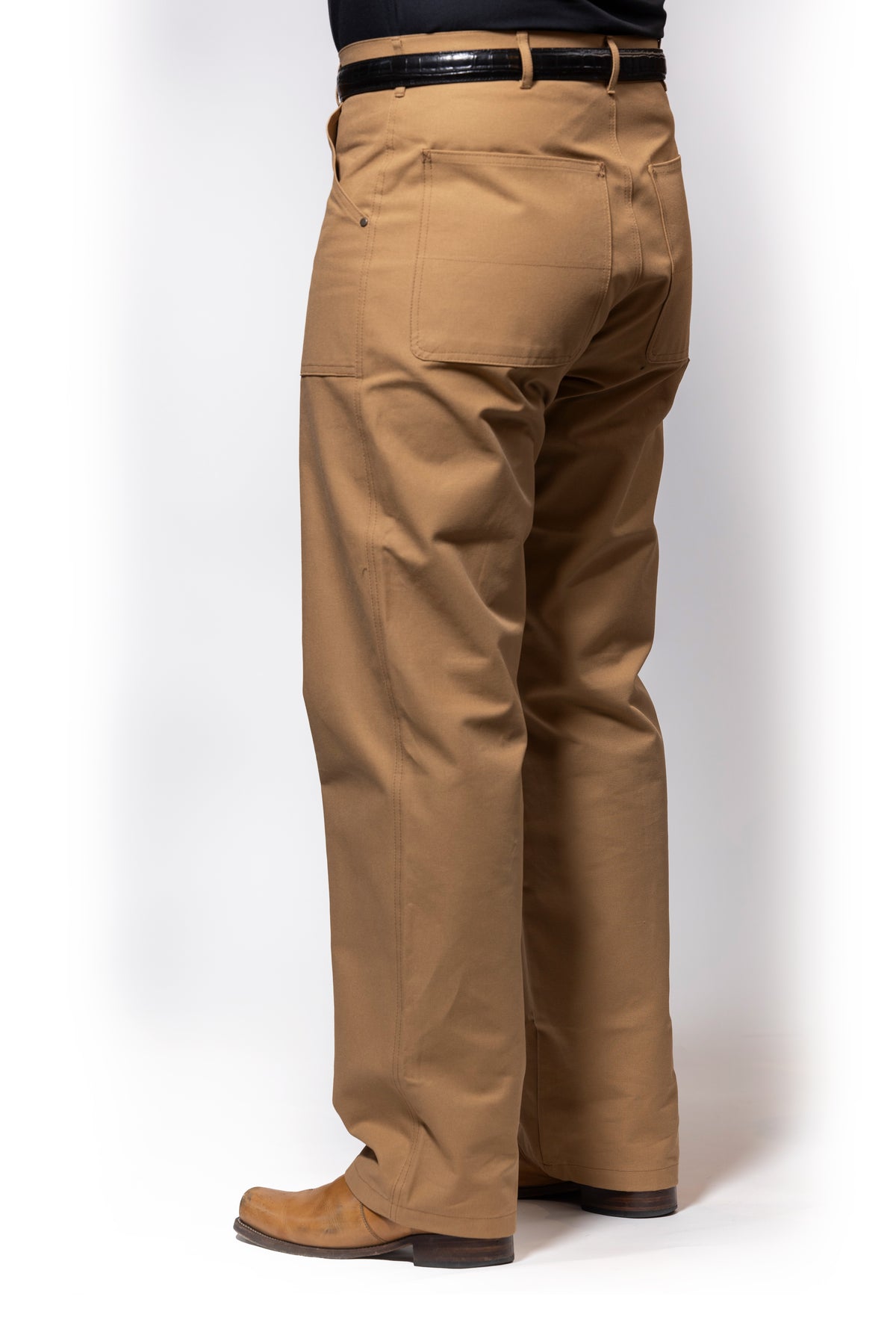 K&S AW25 Hversdagsföt Vinnubuxur í mýeaebolta buxur