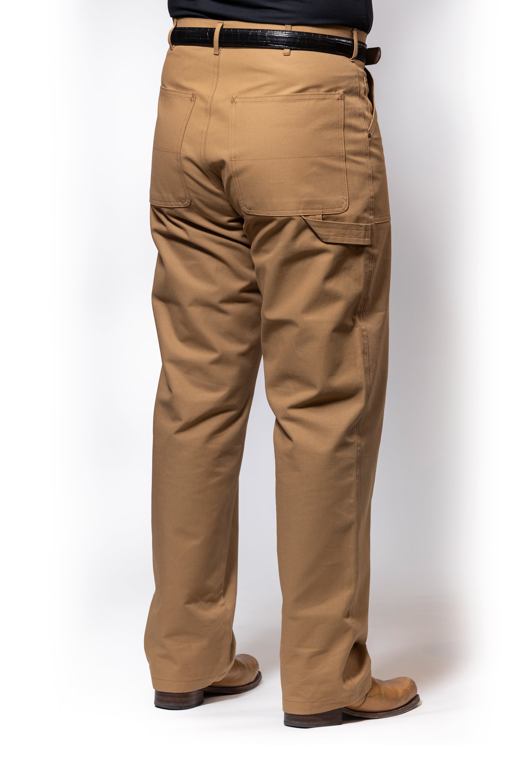 K&S AW25 Hversdagsföt Vinnubuxur í mýeaebolta buxur