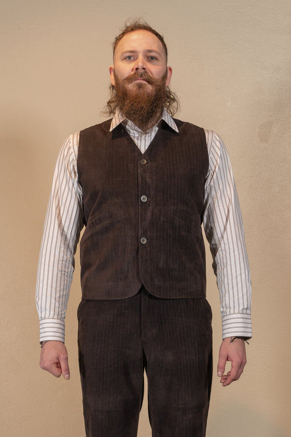 K&S Hversdagsvesti Vesturfarinn frá Gimli vesti