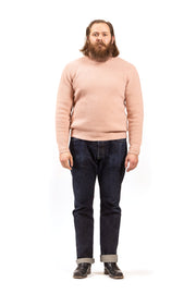 K&S Sveitapeysa Misty Rose - Kormákur & Skjöldur