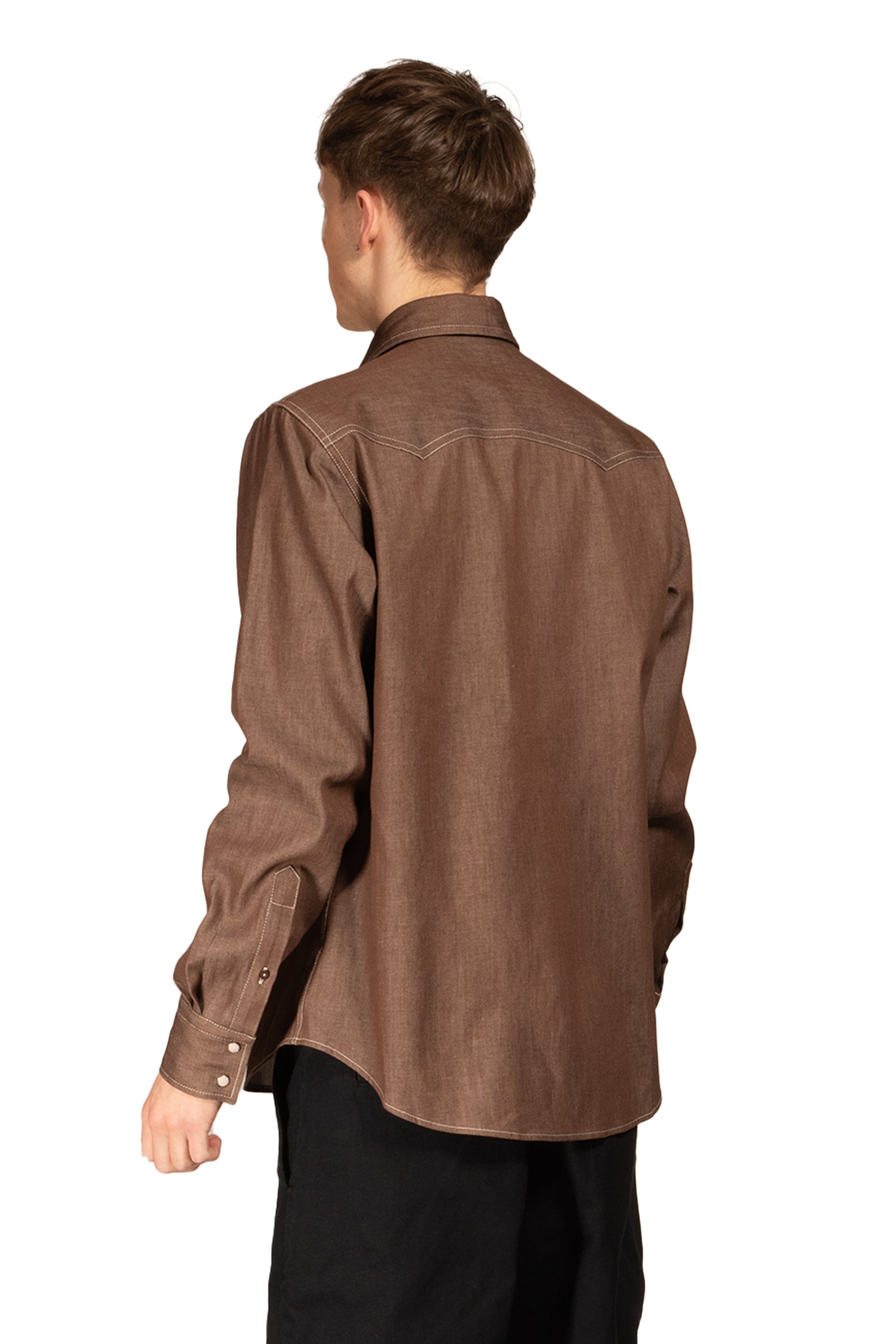 K&S SS25 Skyrtur Útlagi Moldugur