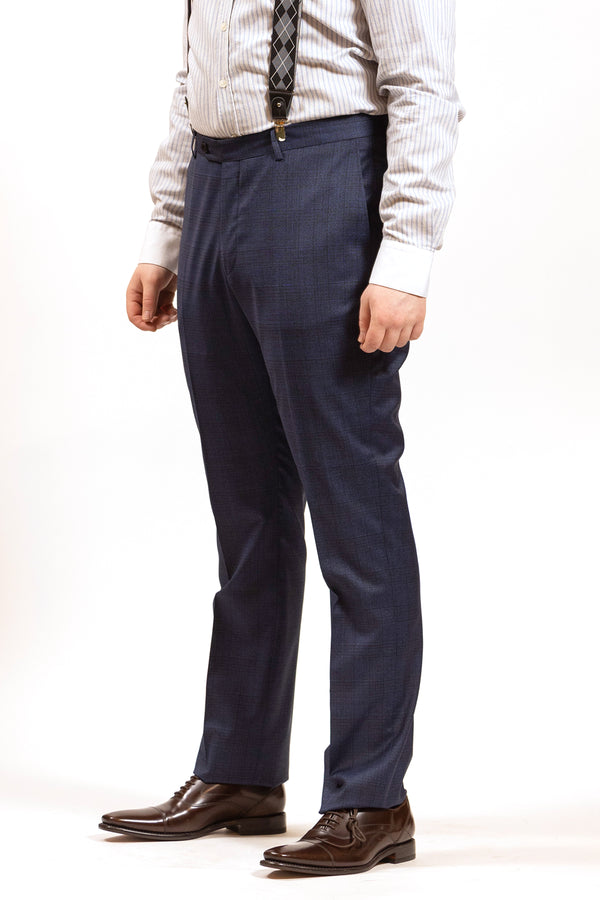 K&S Jakkaföt Da Vinci buxur SS25