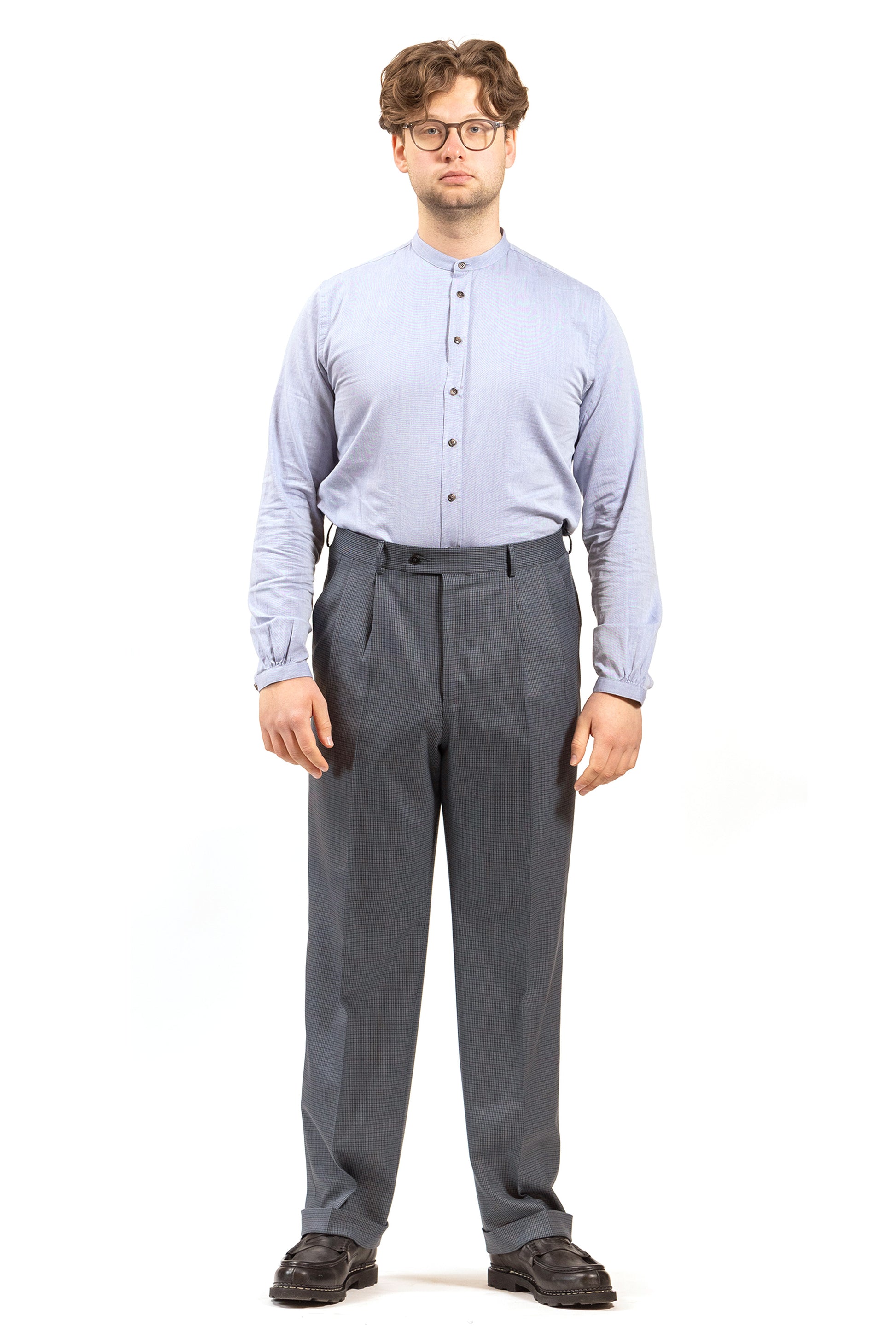 K&S Jakkaföt Turner buxur SS25