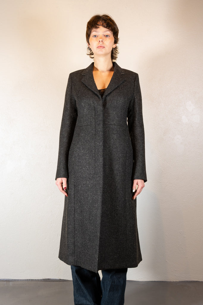 K&S Dömukápa Virginia Svarti Sauðurinn - Kápa - Dömukápa