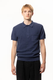 K & S Harry Polo Bolur blár