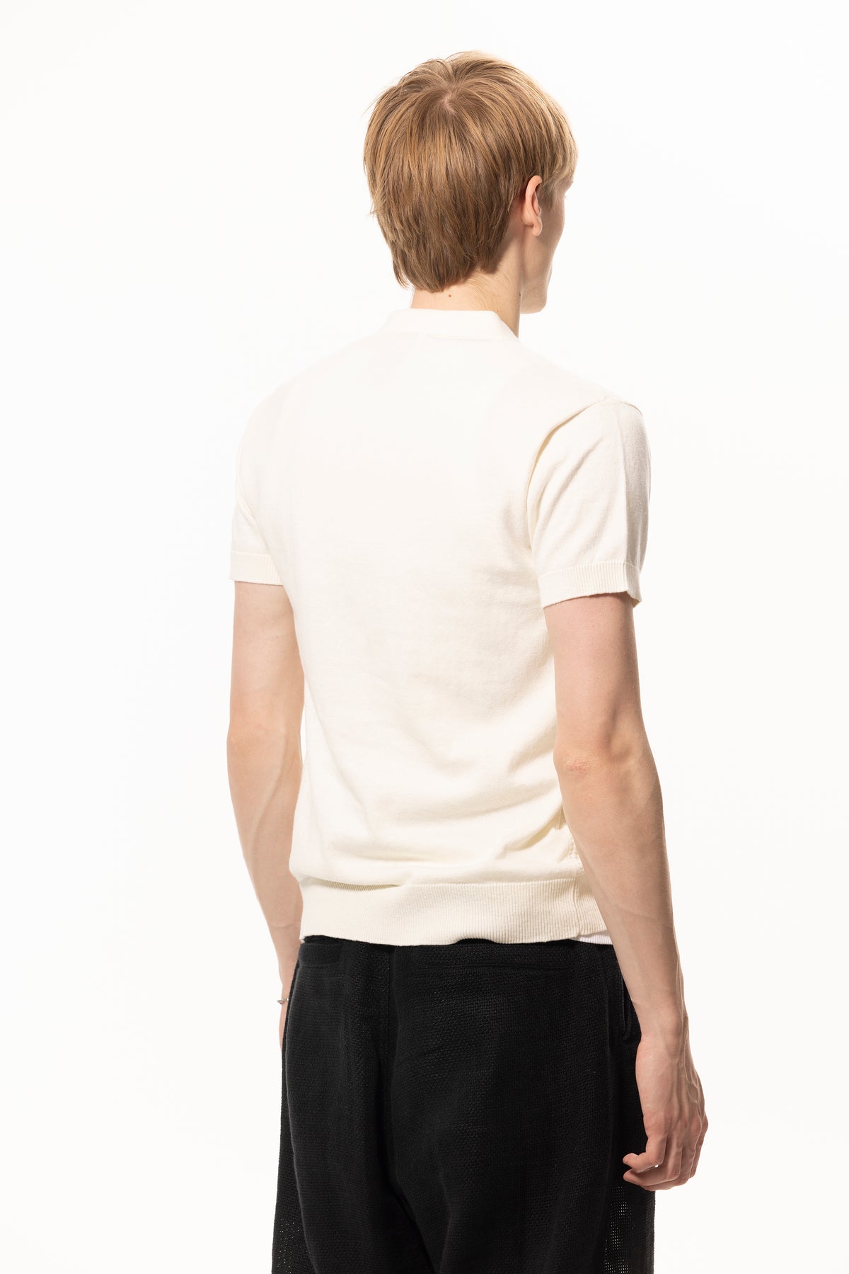 K&S Polobolur Harry Pure White - Kormákur & Skjöldur