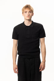K&S Harry Polo bolur svartur