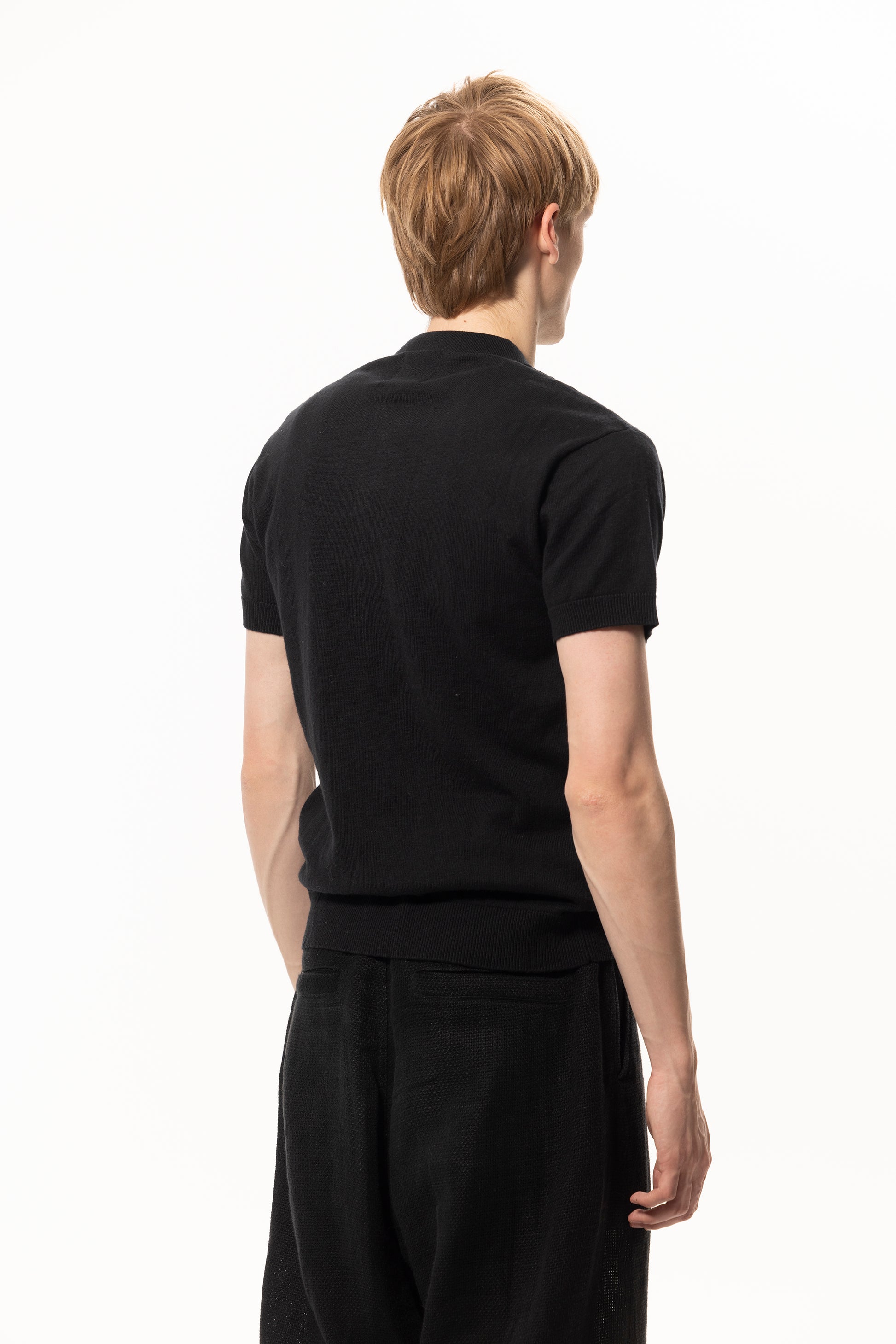 K&S Harry Polo Bolur Svartur