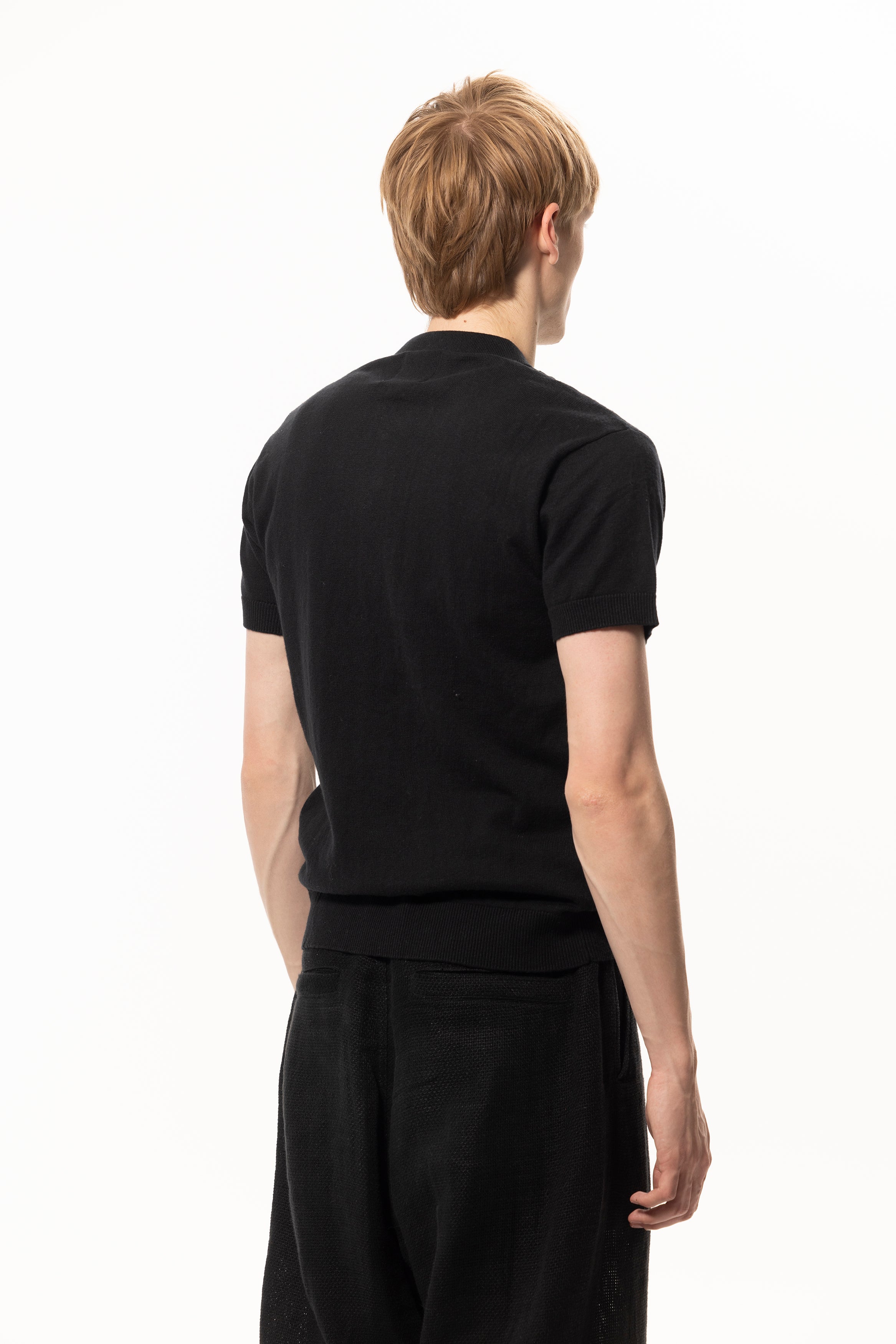 K&S Harry Polo Bolur Svartur