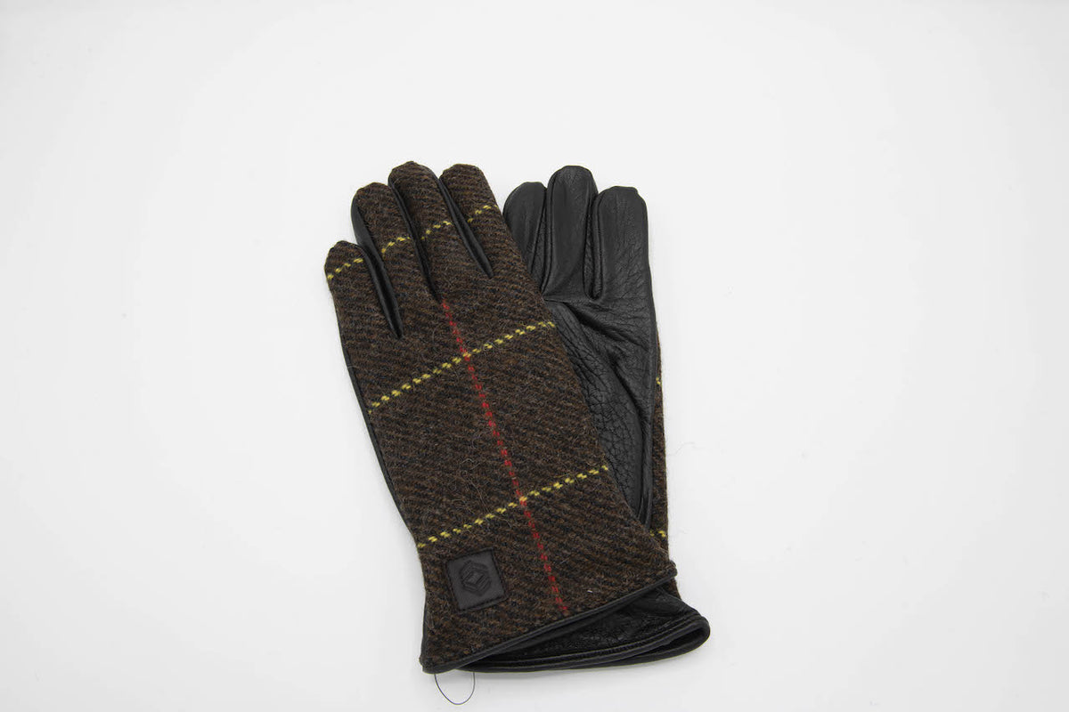 K&S Icelandic Tweed Hanskar Grettir - Kormákur & Skjöldur