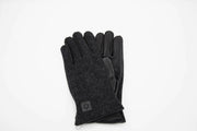 K&S Icelandic Tweed - Hanskar - Svarti Sauðurinn - Kormákur & Skjöldur