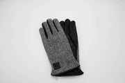 K&S Icelandic Tweed - Hanskar - Úlfur Í Sauðagæru - Kormákur & Skjöldur