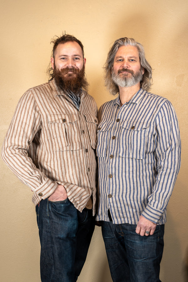 K&S Yfirskyrta - Safariskyrta í Skóginum