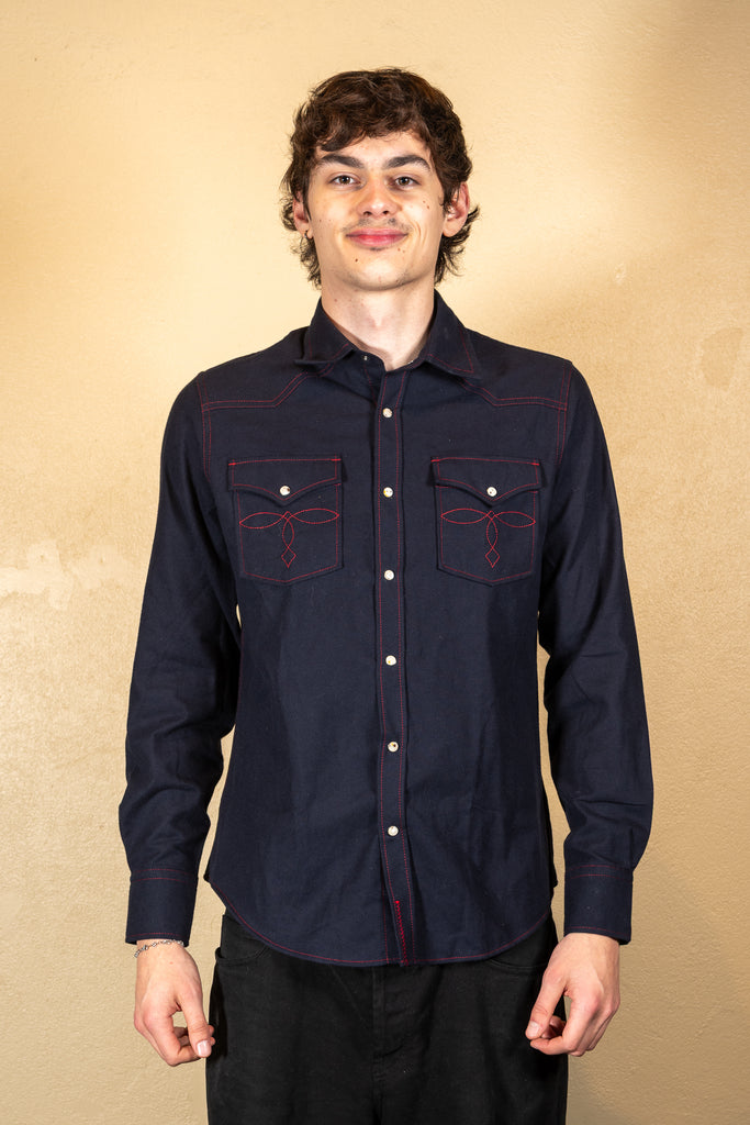 K&S Skyrtur Útlagi í einvígi - skyrta