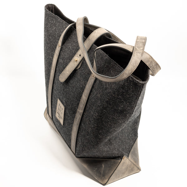 K&S Hversdagstaska Svarti Sauðurinn