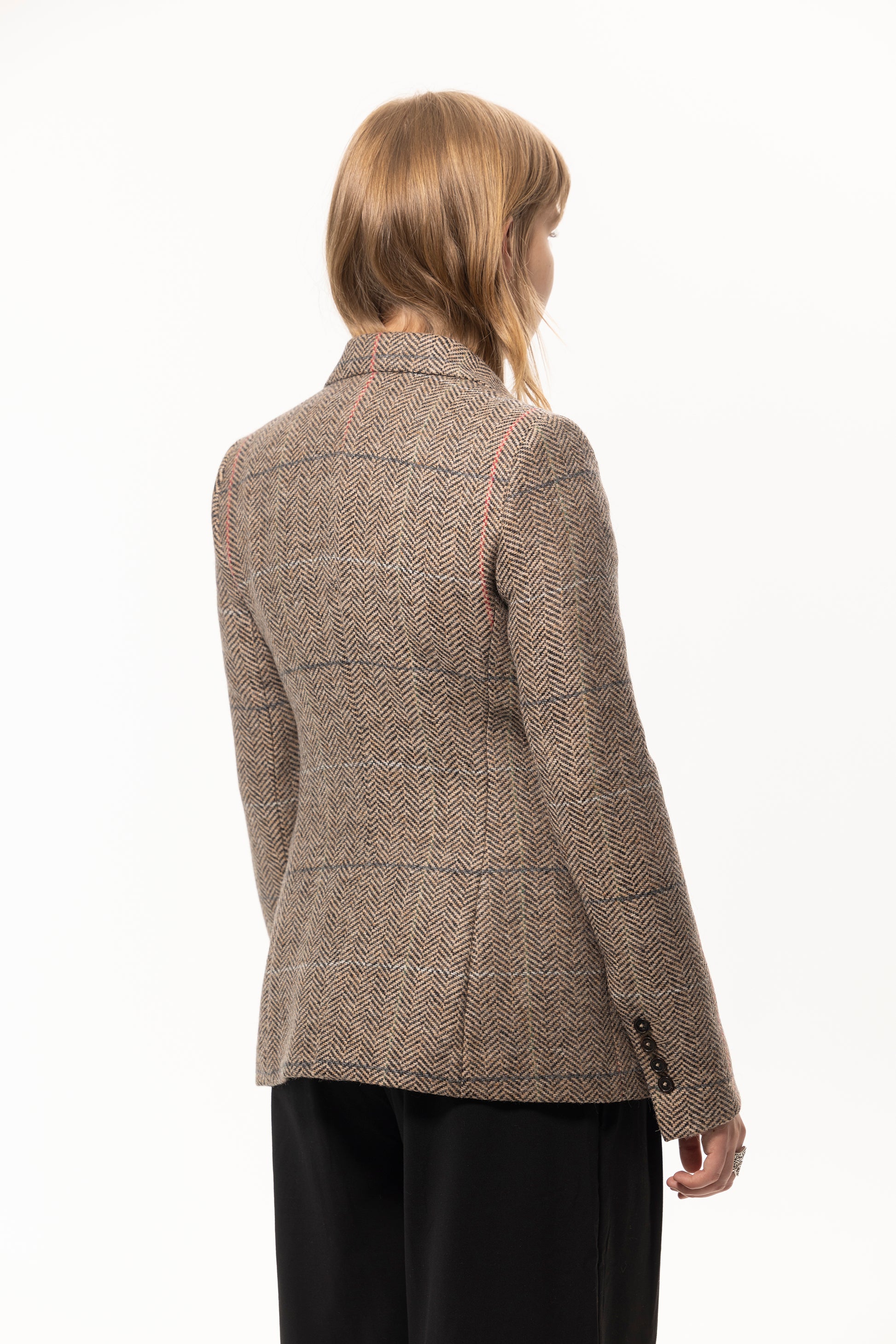 K&S Icelandic Tweed - Dömujakki Diana - Dilkur - Kormákur & Skjöldur