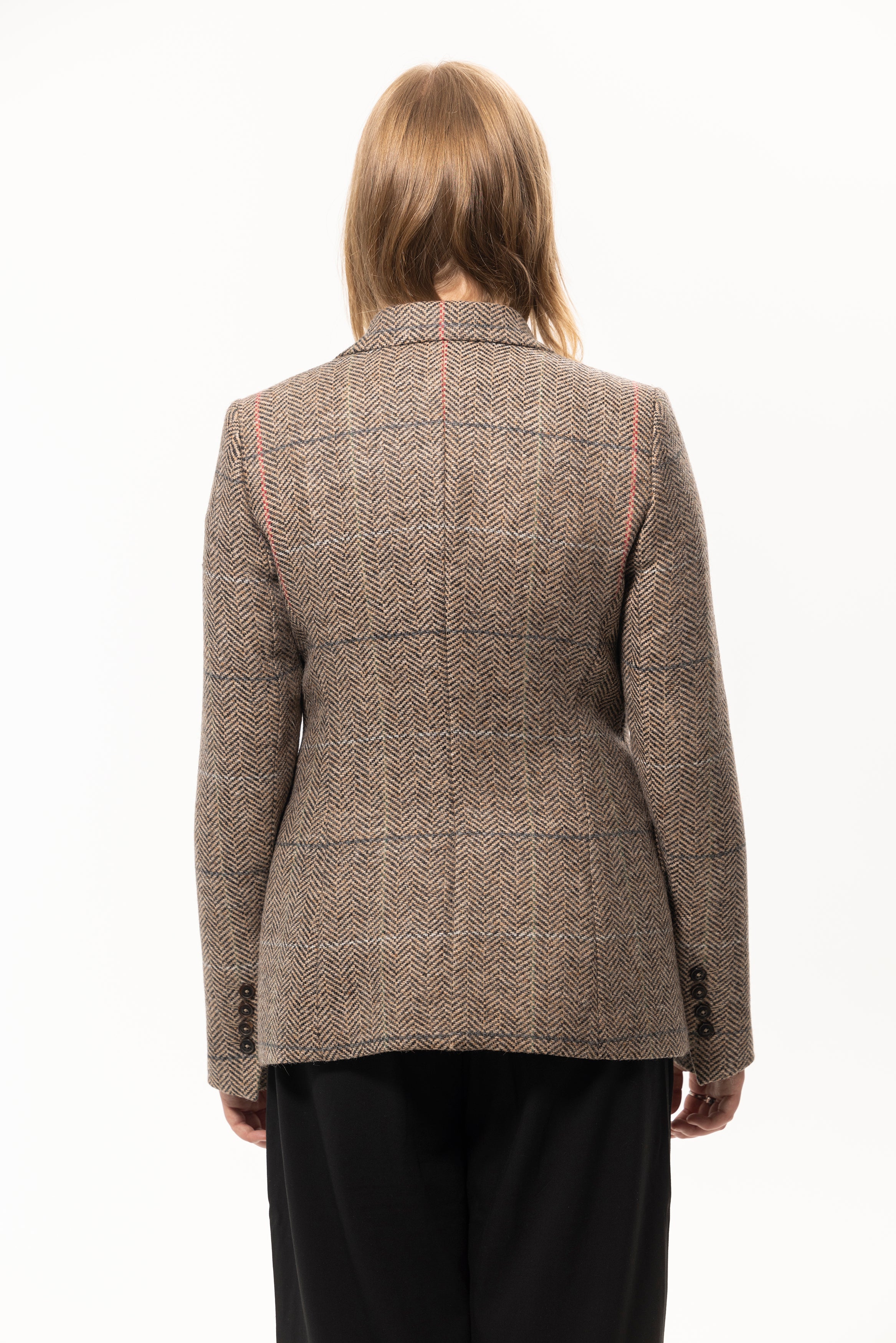 K&S Icelandic Tweed - Dömujakki Diana - Dilkur - Kormákur & Skjöldur