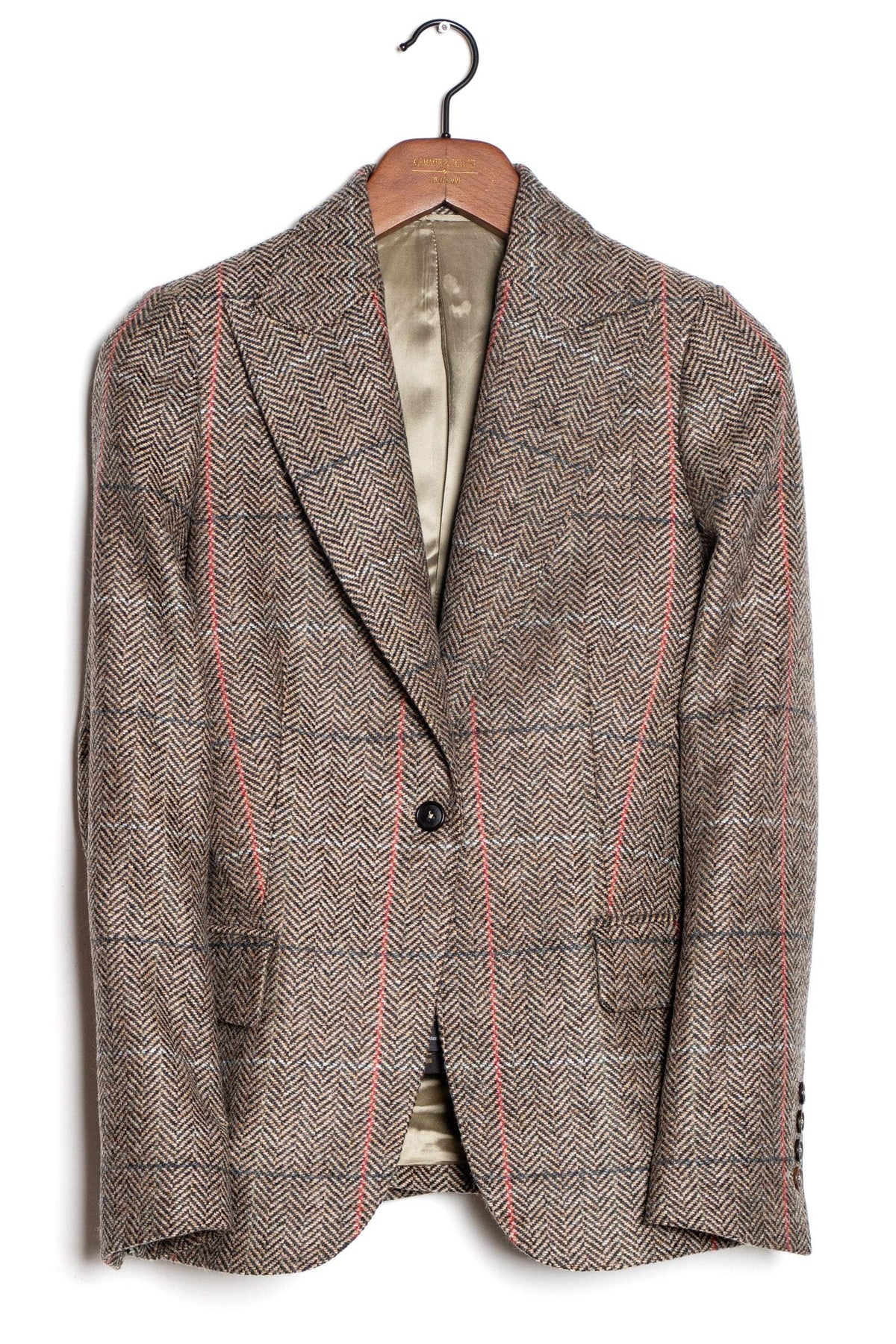 K&S Icelandic Tweed - Dömujakki Diana - Dilkur - Kormákur & Skjöldur
