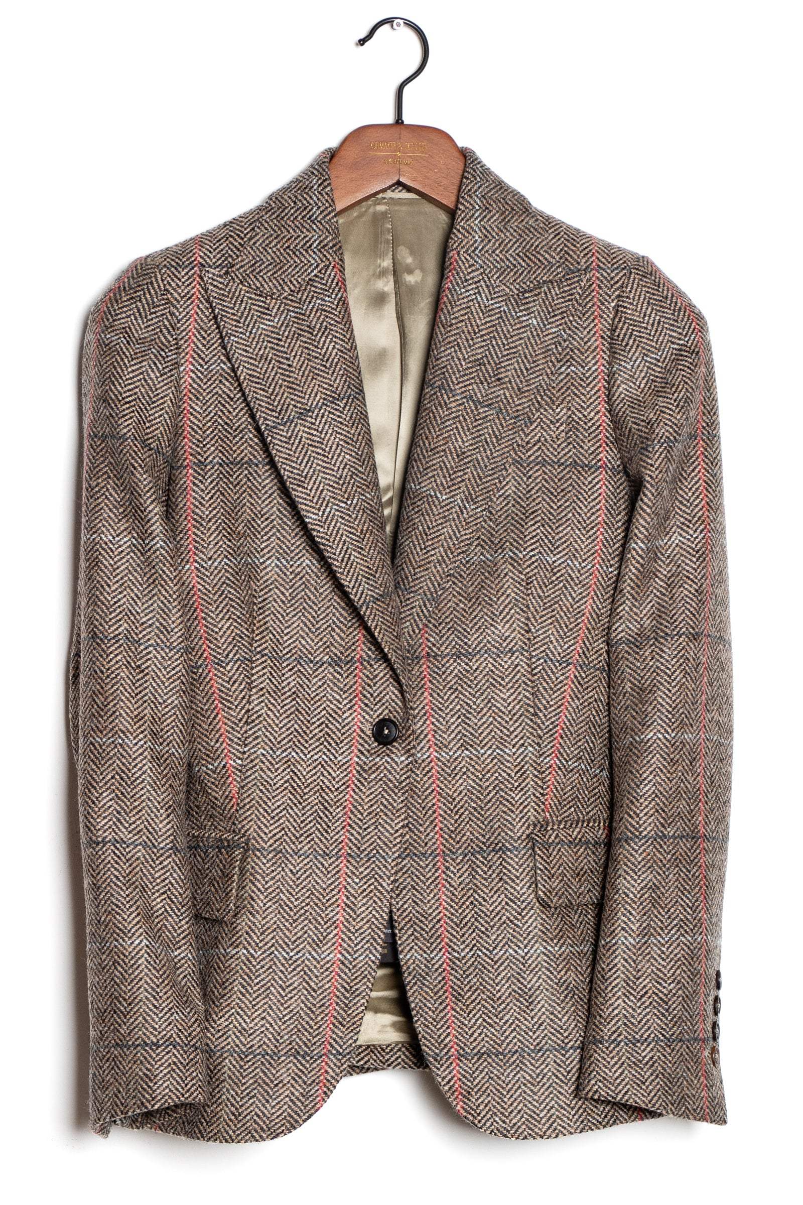 K&S Icelandic Tweed - Dömujakki Diana - Dilkur - Kormákur & Skjöldur