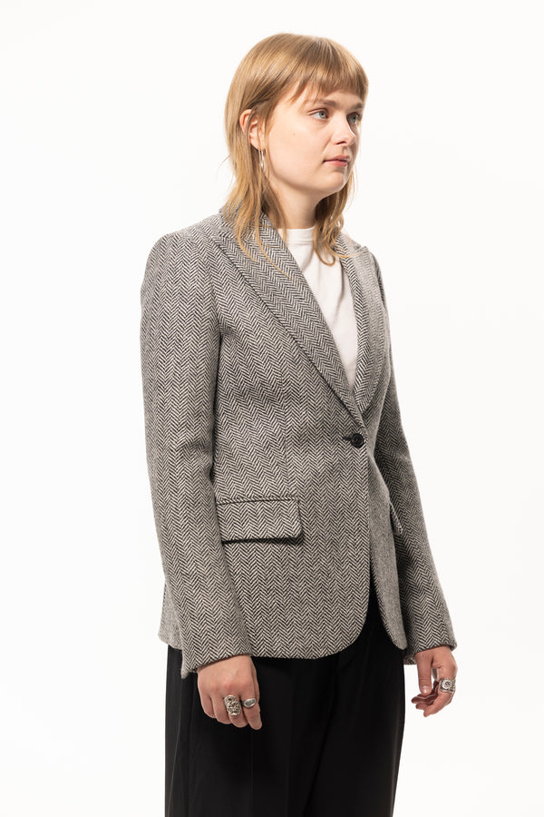 K&S Icelandic Tweed - Dömujakki Diana - Úlfur í Sauðagæru - Kormákur & Skjöldur