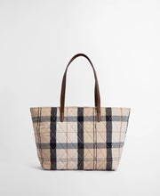 Barbour Taska Quilted Tartan