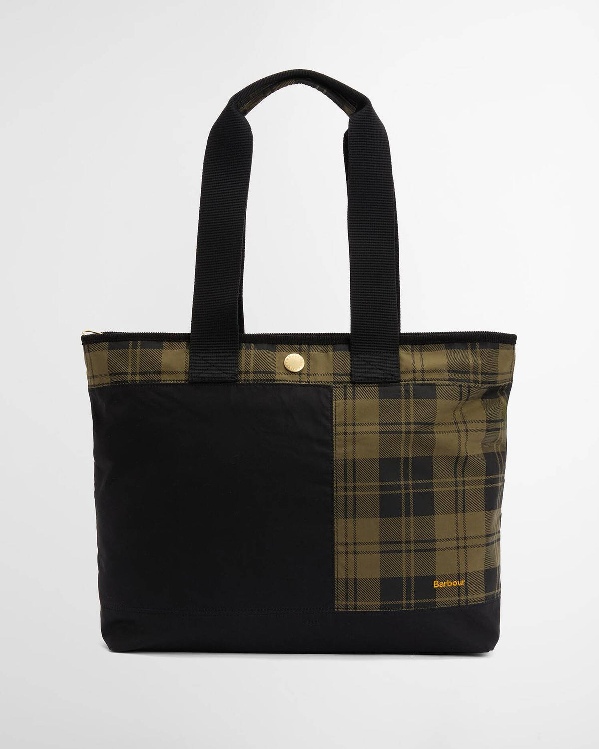 Barbour Taska Mya Patchwork Tote Bag - Kormákur & Skjöldur
