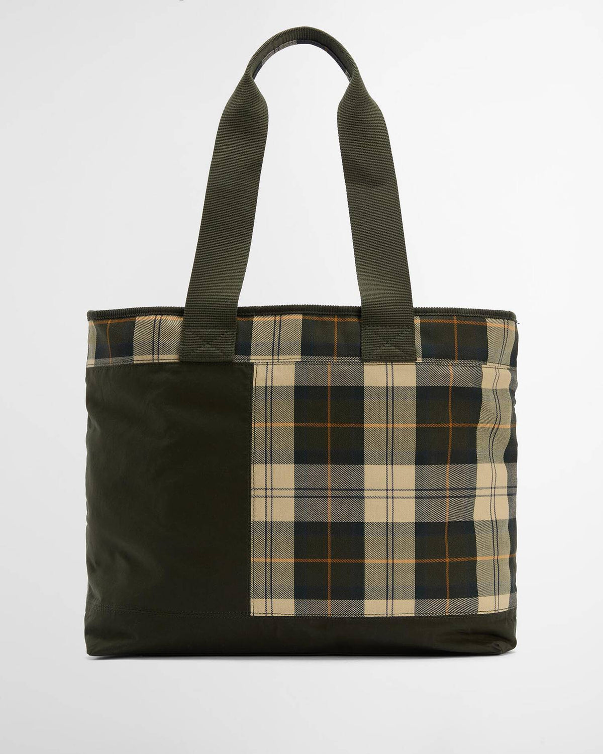 Barbour Mya Patchwork Tote Bag