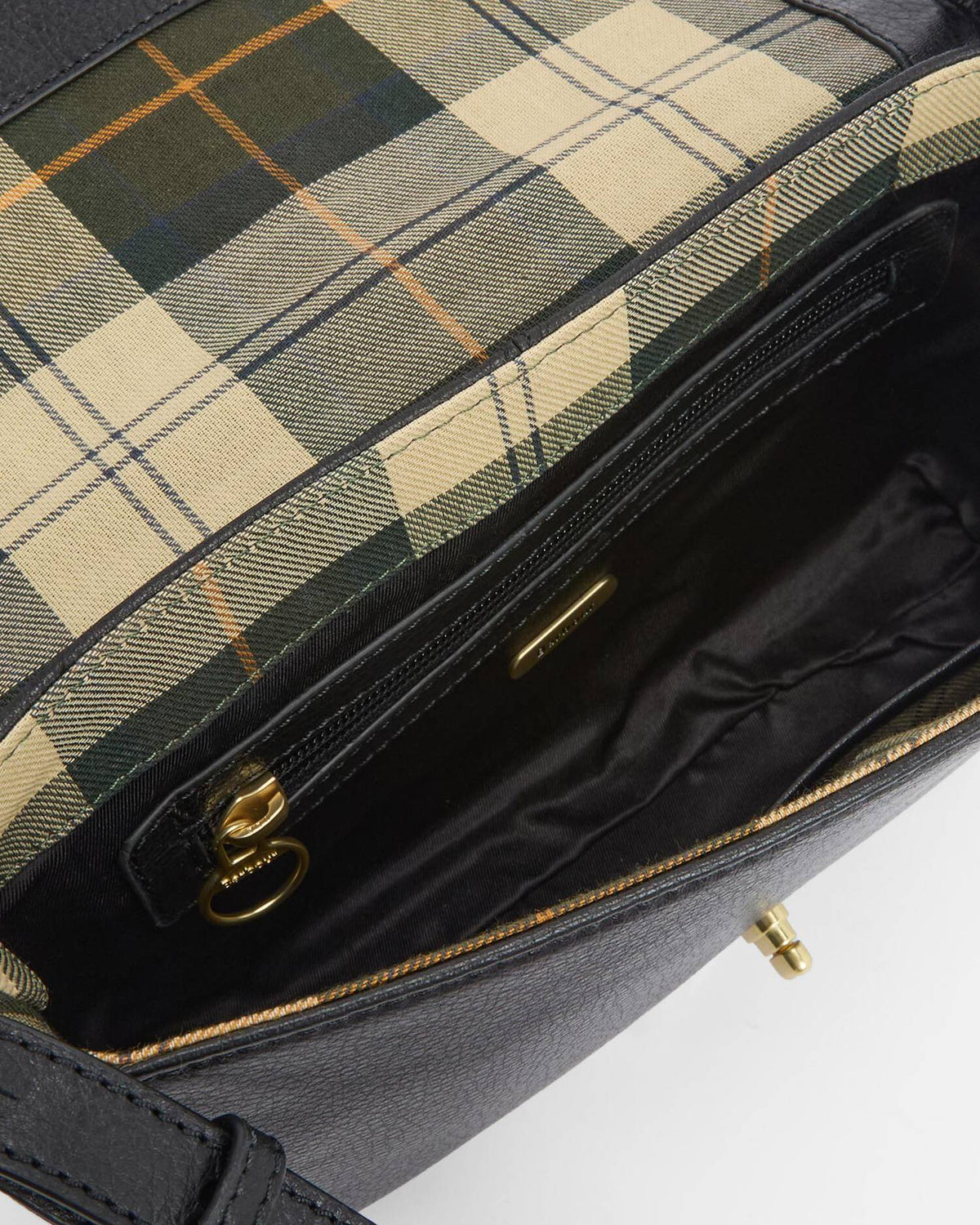Barbour Rosa Leather Crossbody Bag