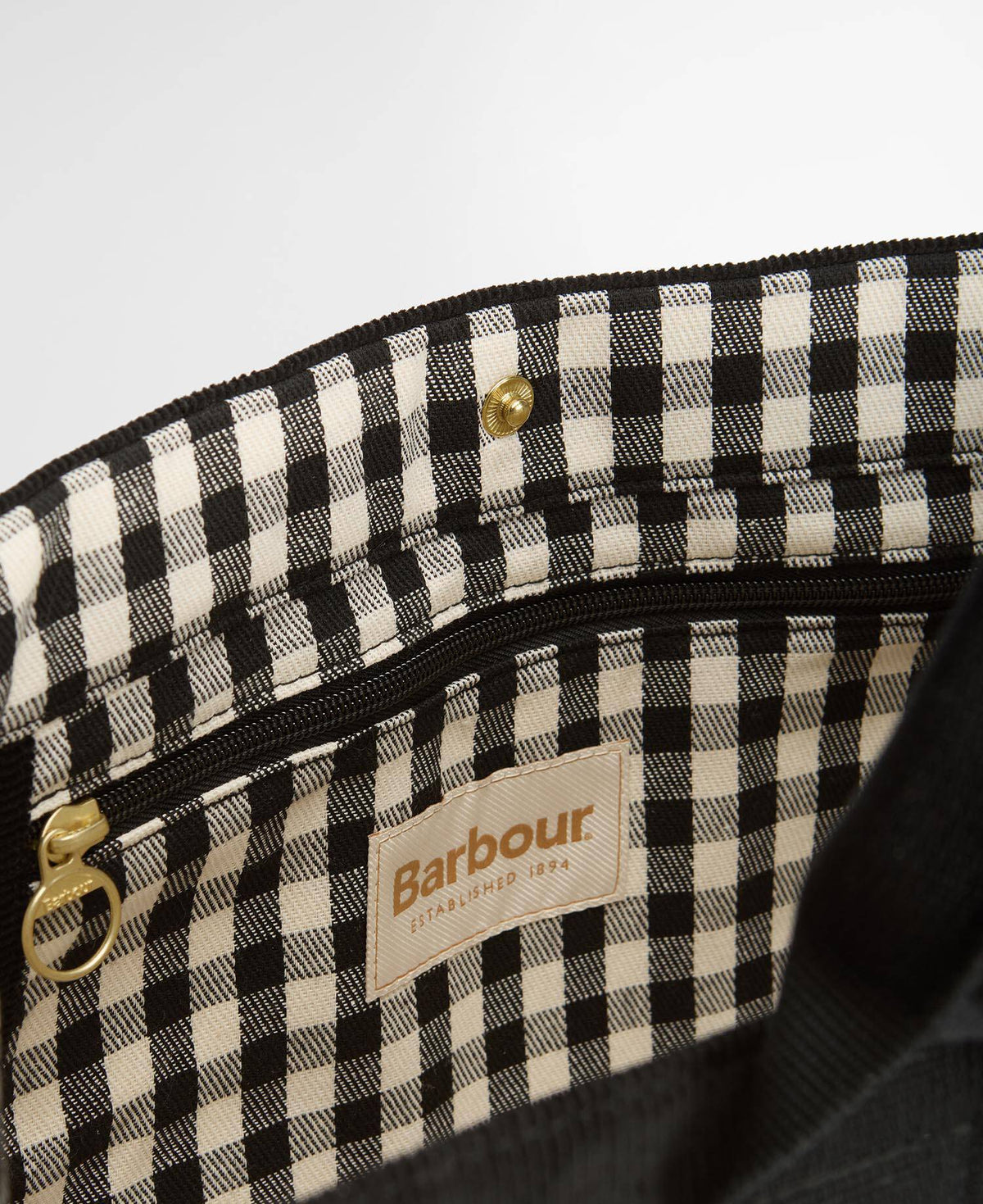 Barbour Taska Selena Tote Large