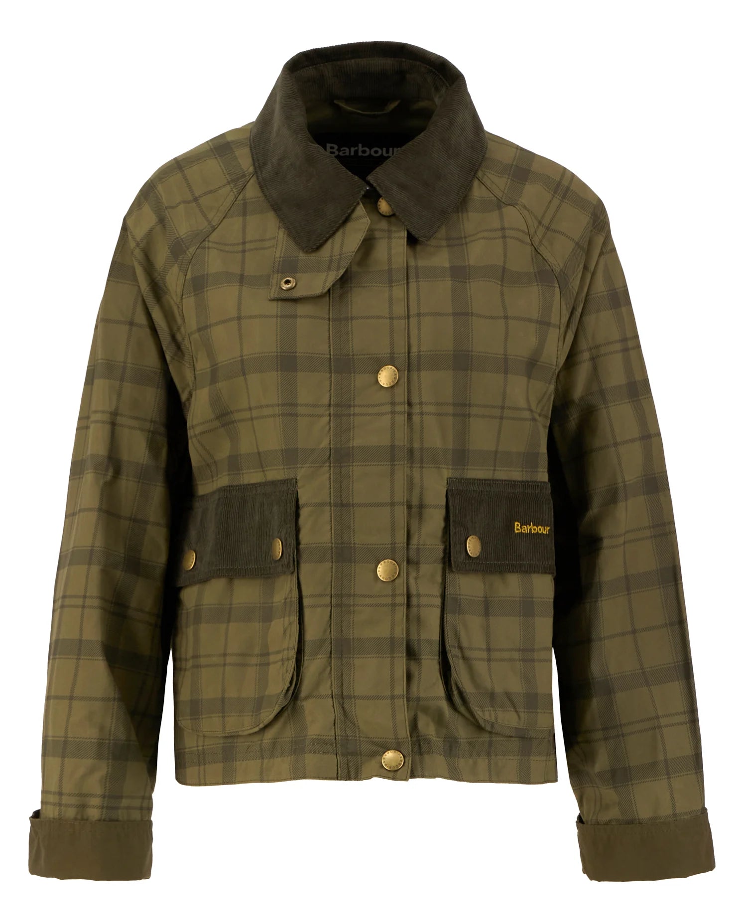 Barbour Vaxjakki Crop Beadnell