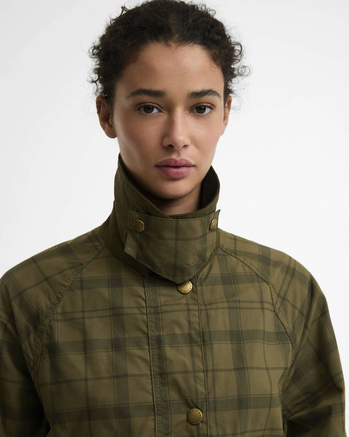Barbour Vaxjakki Crop Beadnell
