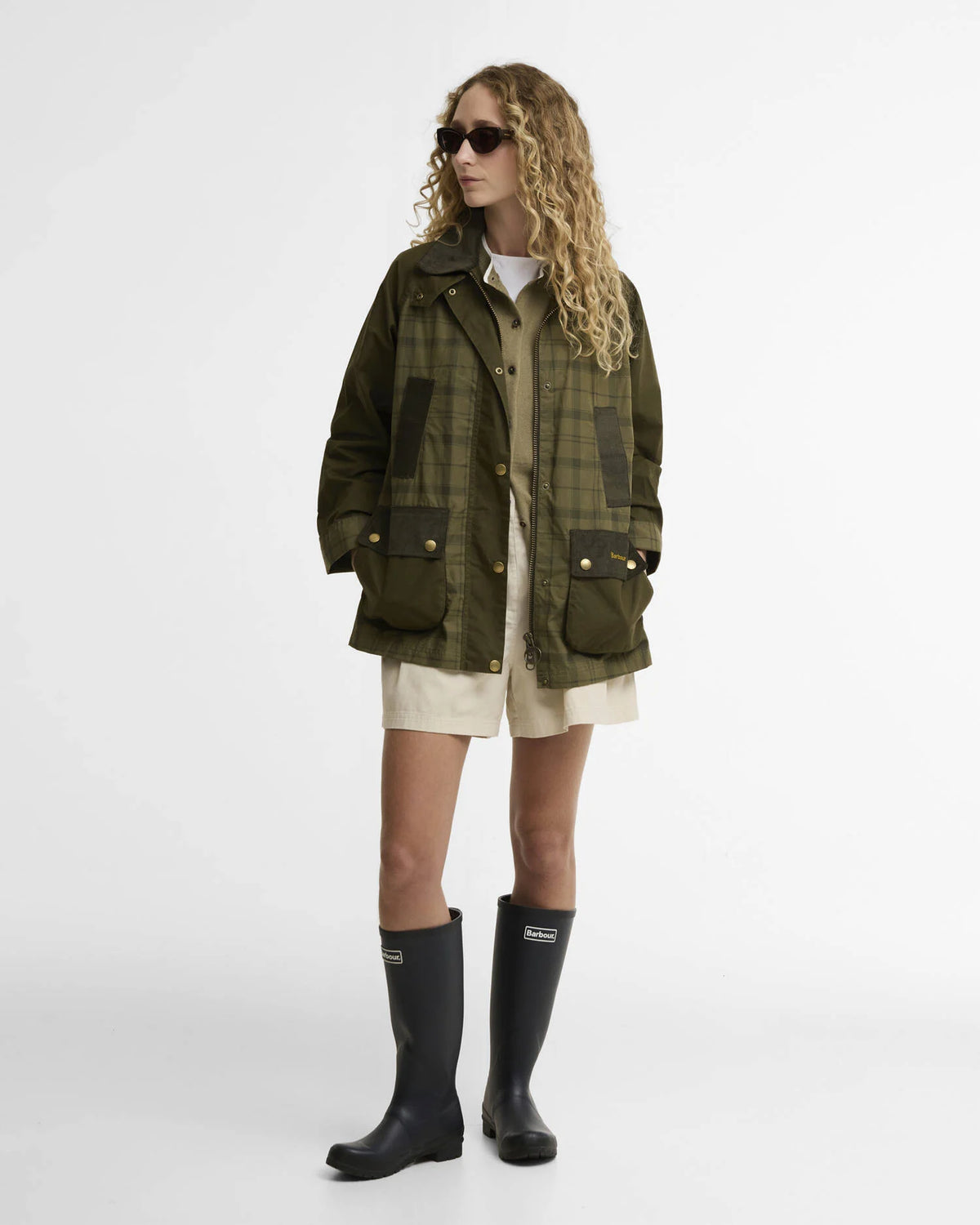 Barbour Vaxjakki Modern Beadnell Casual