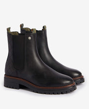 Barbour Dömuskór - Evie - Black - Kormákur & Skjöldur